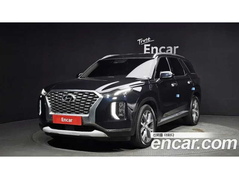 Hyundai Palisade 2020 г.