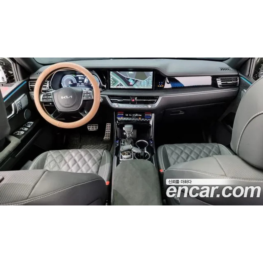 KIA Mojave 2023 г.