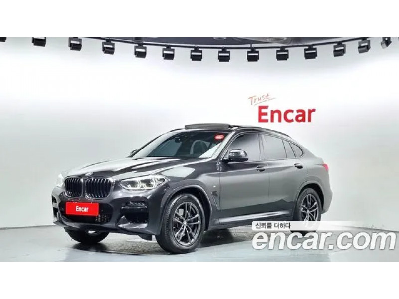 BMW X4 2020 г.