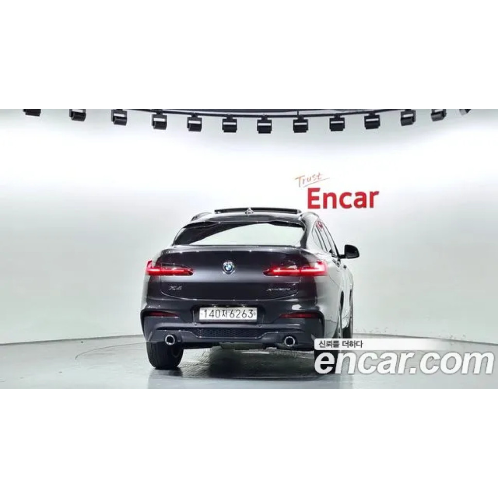 BMW X4 2020 г.