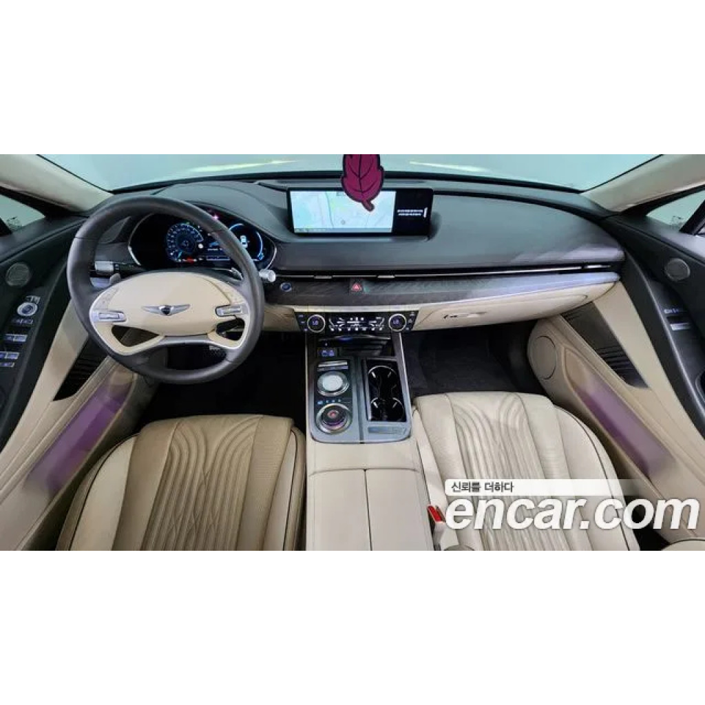 Genesis G80 2022 г.