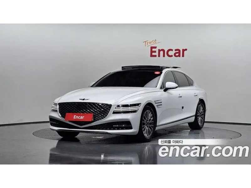 Genesis G80 2021 г.
