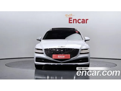 Genesis G80 2021 г.