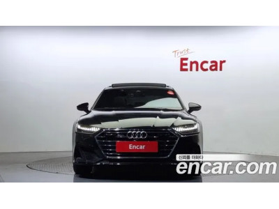 Audi A7 2021 г.