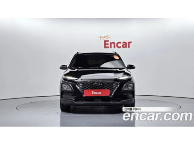 Hyundai Kona 2020 г.