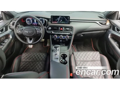 Genesis G70 2023 г.
