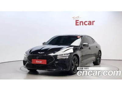 Genesis G70 2023 г.