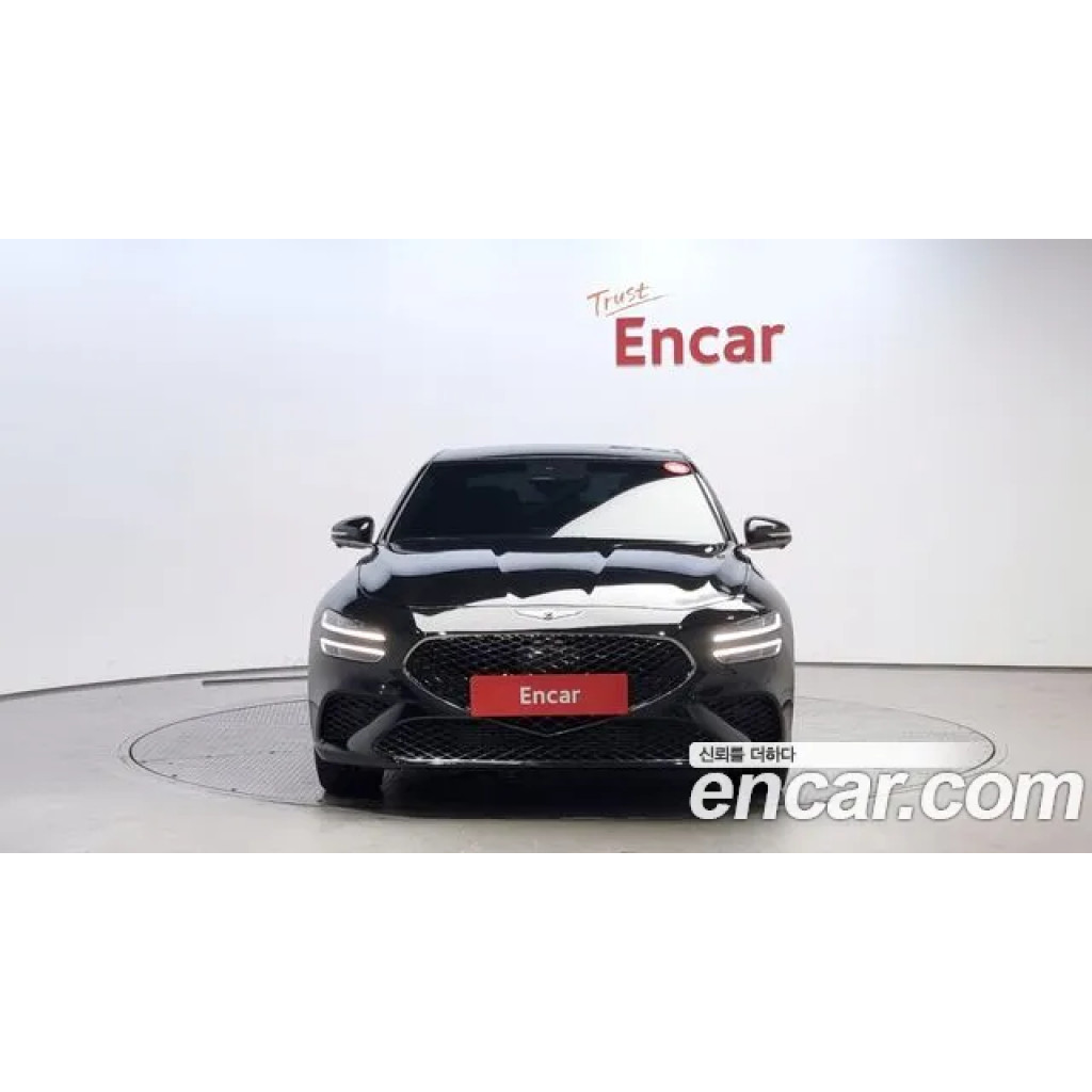 Genesis G70 2023 г.