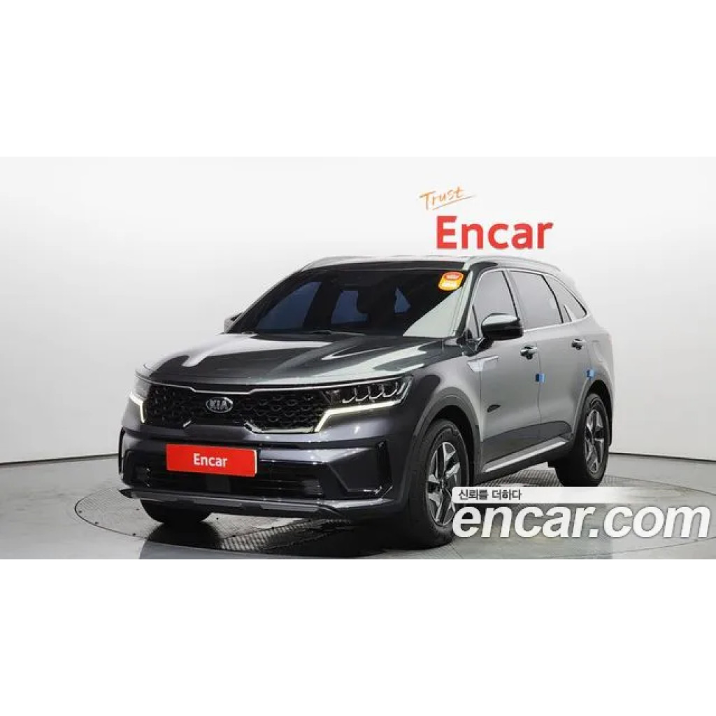 KIA Sorento 2021 г.