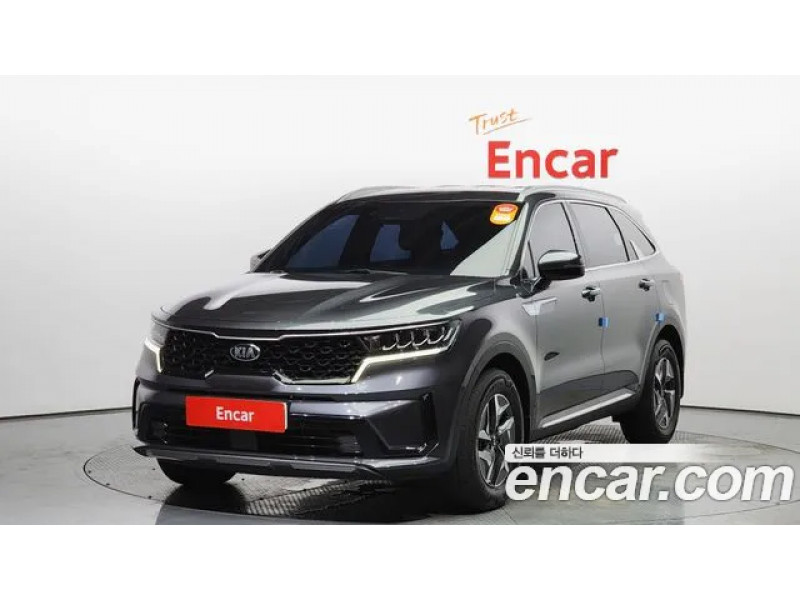 KIA Sorento 2021 г.