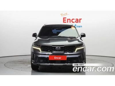 KIA Sorento 2021 г.