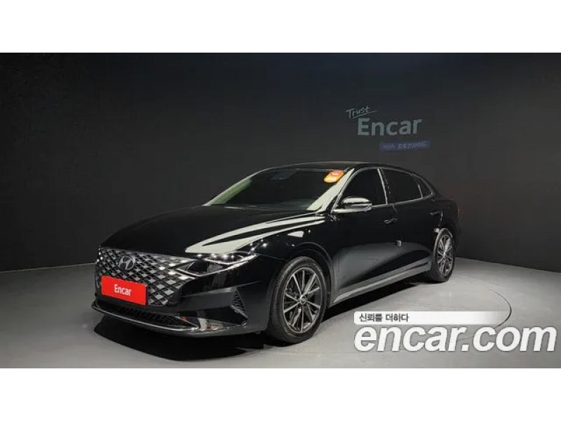 Hyundai Grandeur 2023 г.