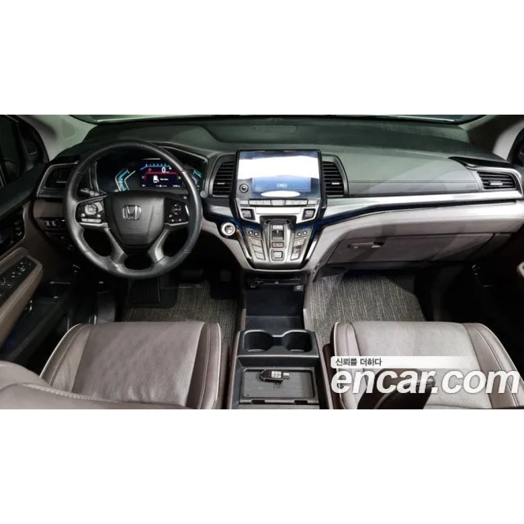 Honda Odyssey 2022 г.