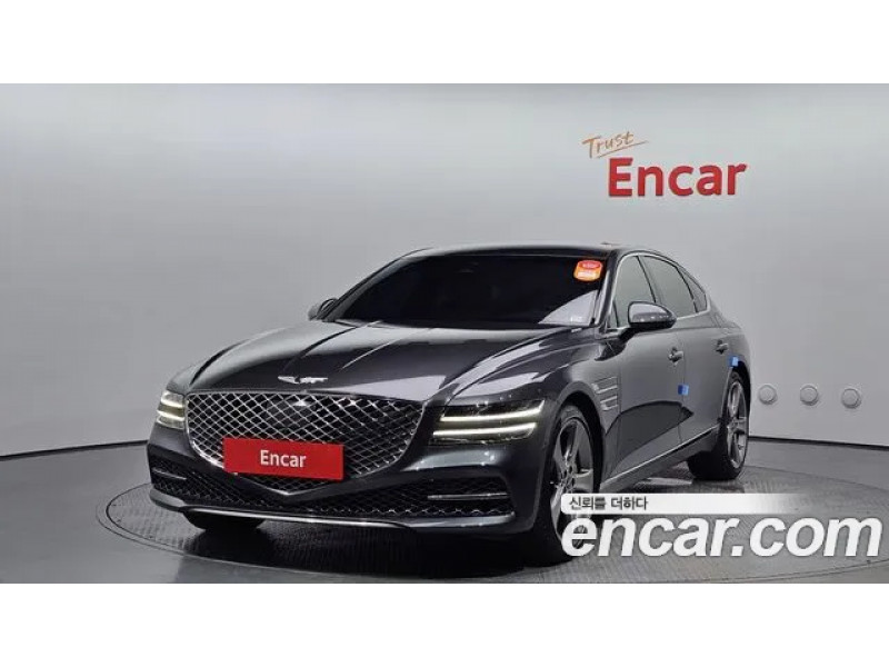 Genesis G80 2022 г.