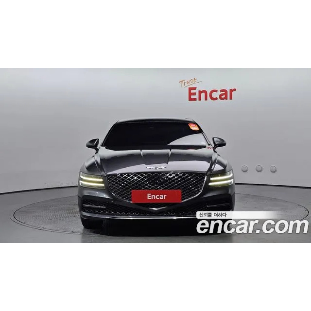 Genesis G80 2022 г.