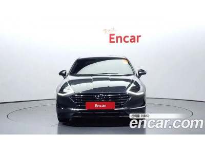 Hyundai Sonata 2020 г.