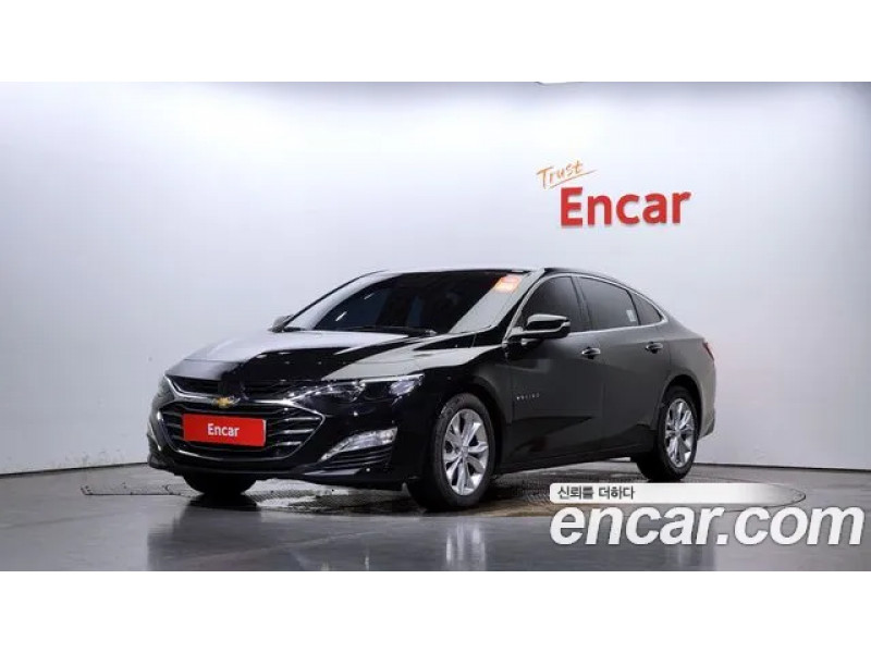 Chevrolet (GM Daewoo) Malibu 2021 г.