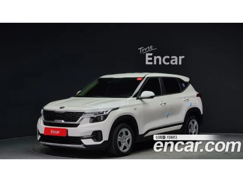 KIA Seltos 2020 г.