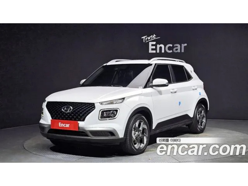 Hyundai Venue 2022 г.