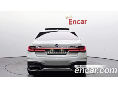 BMW 7 Серии 2020 г.