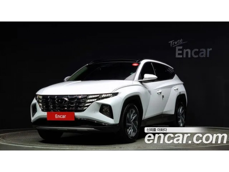 Hyundai Tucson 2023 г.