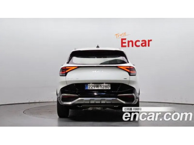 KIA Sportage 2023 г.