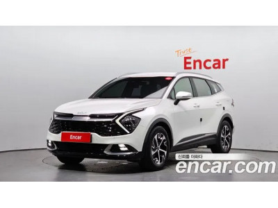 KIA Sportage 2023 г.