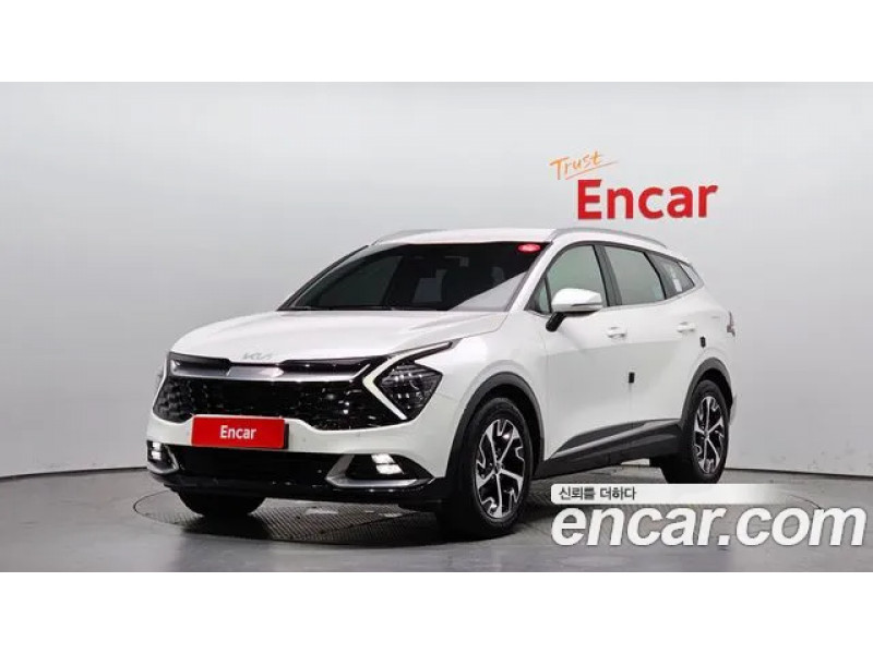 KIA Sportage 2023 г.