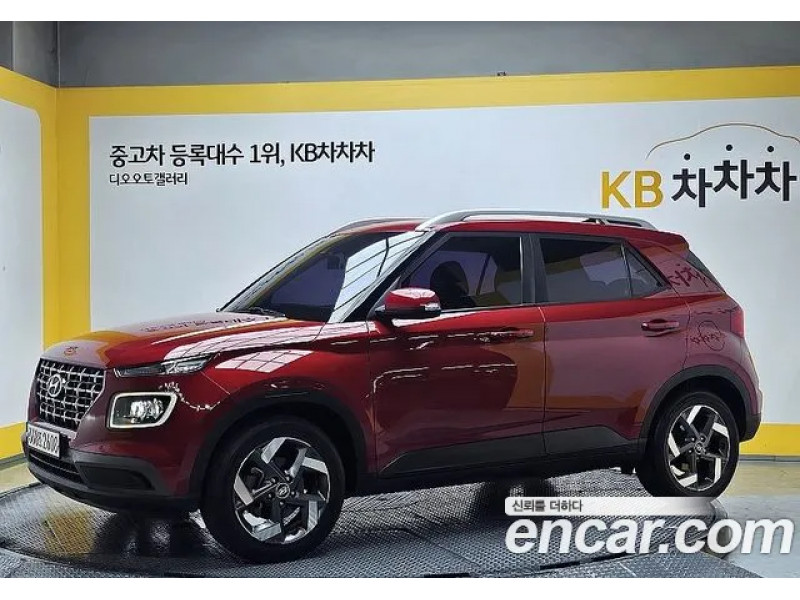 Hyundai Venue 2020 г.