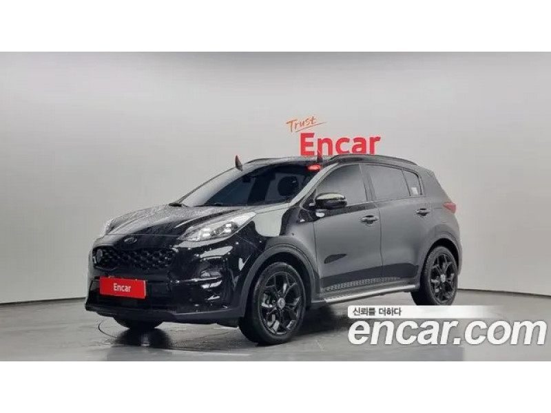 KIA Sportage 2021 г.