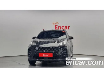 KIA Sportage 2021 г.