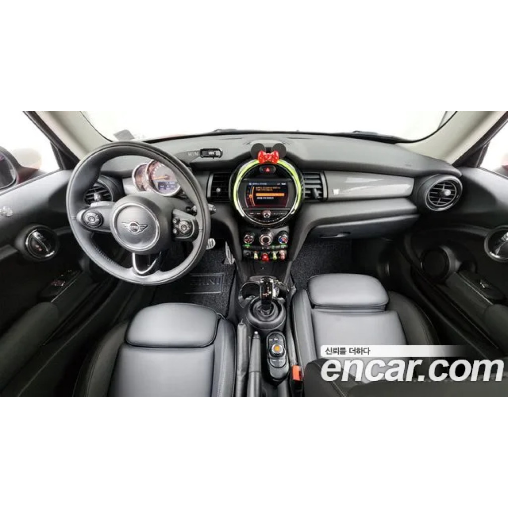 Mini Cooper 2020 г.