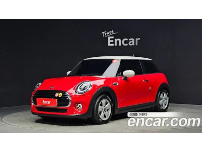 Mini Cooper 2020 г.