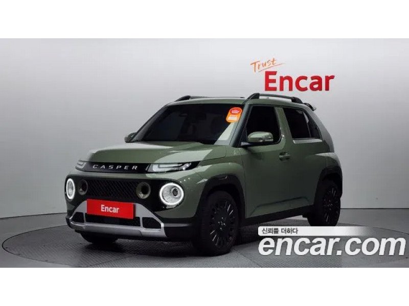 Hyundai Casper 2023 г.