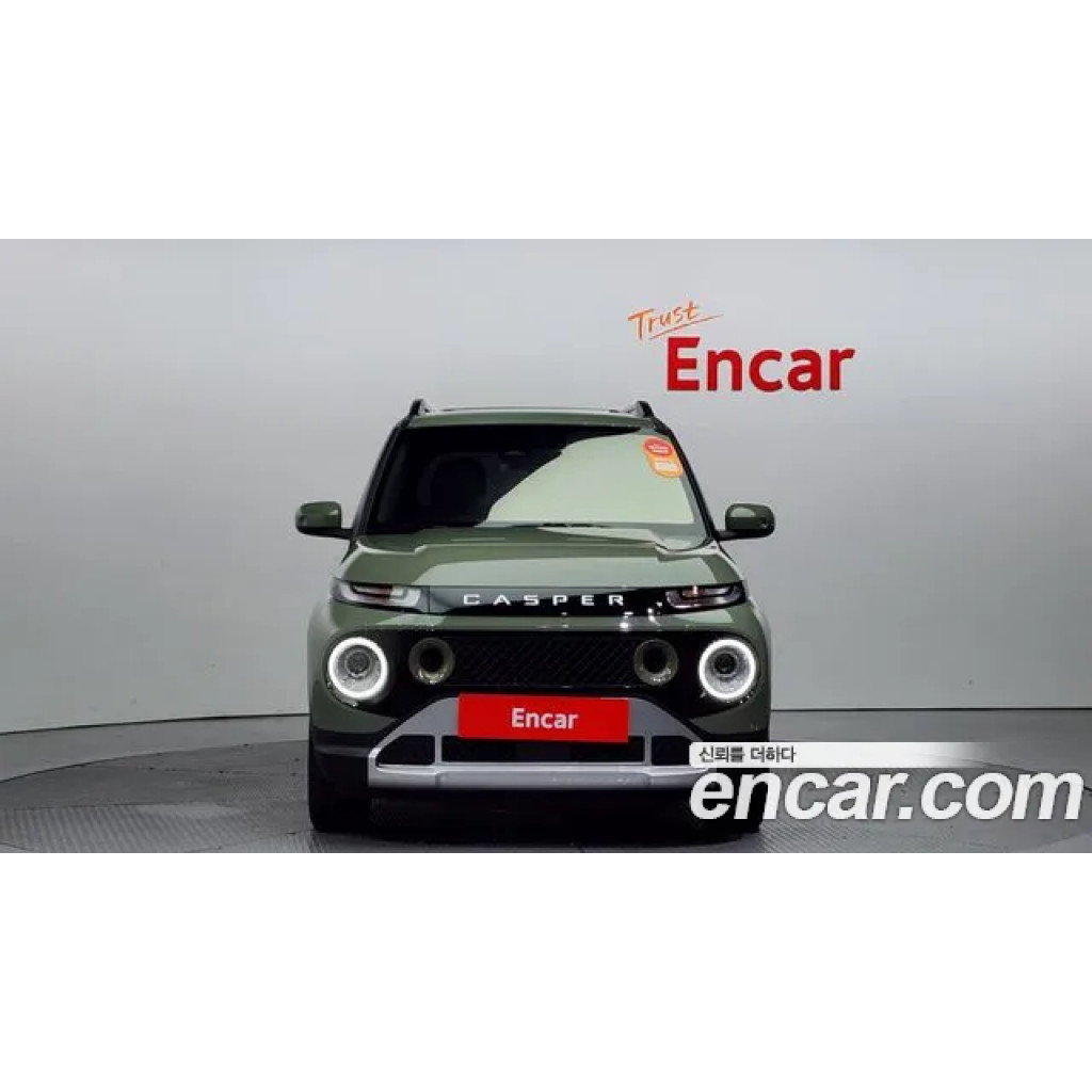 Hyundai Casper 2023 г.