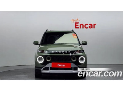 Hyundai Casper 2023 г.