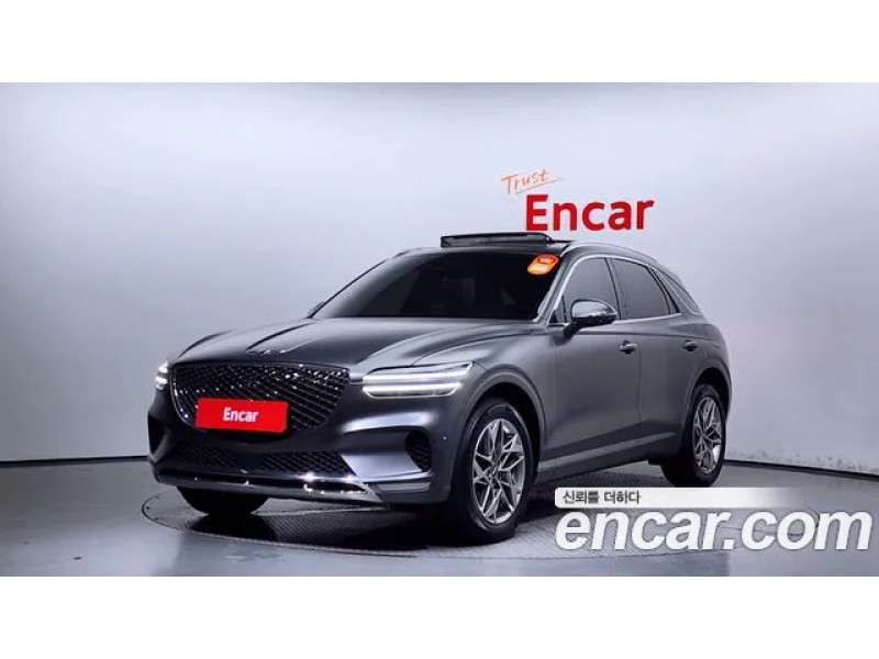 Genesis GV70 2021 г.