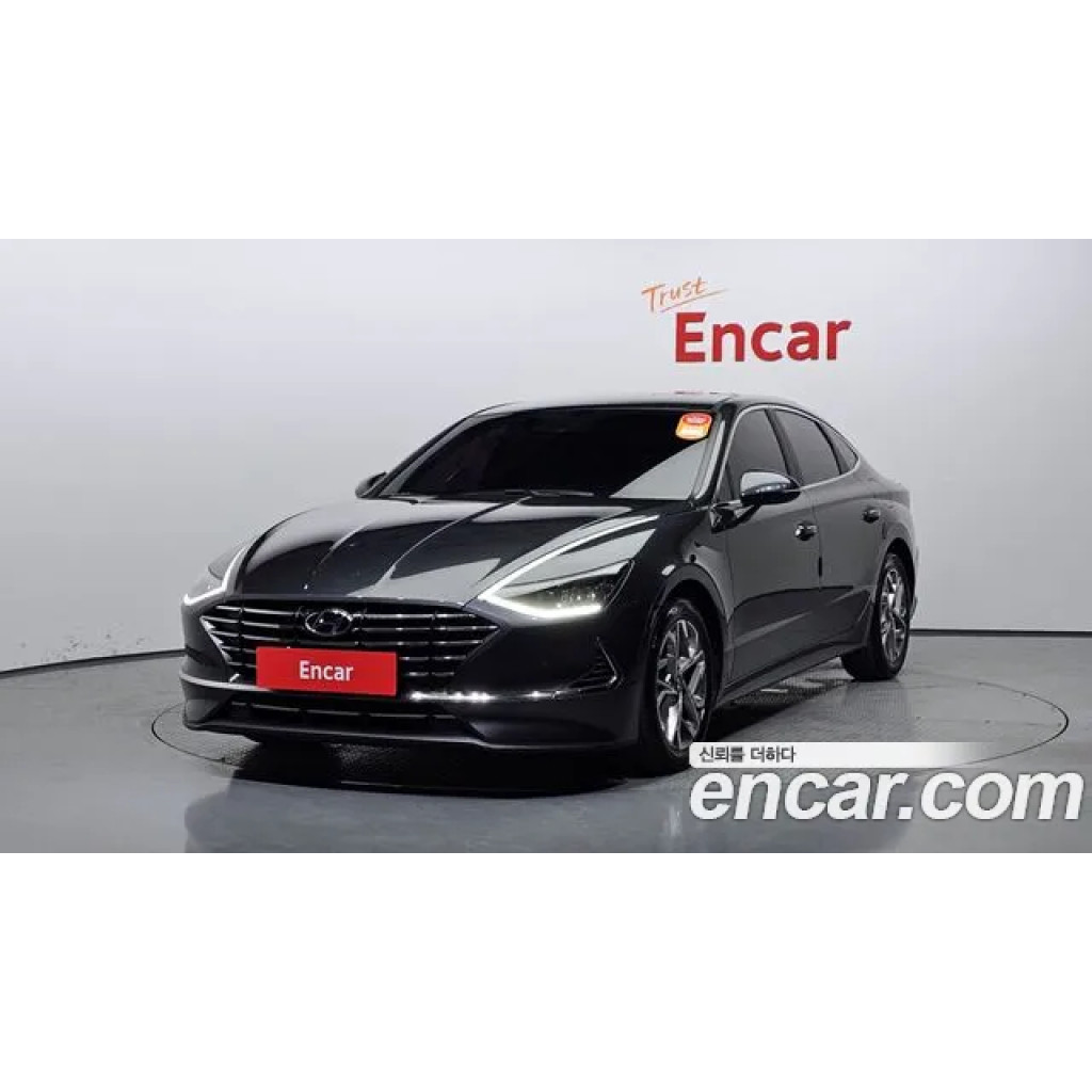 Hyundai Sonata 2021 г.