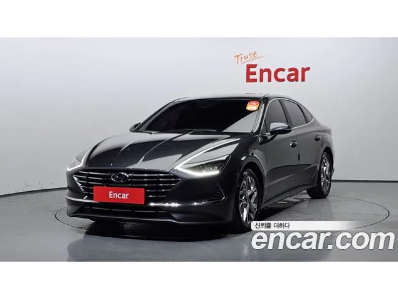 Hyundai Sonata 2021 г.