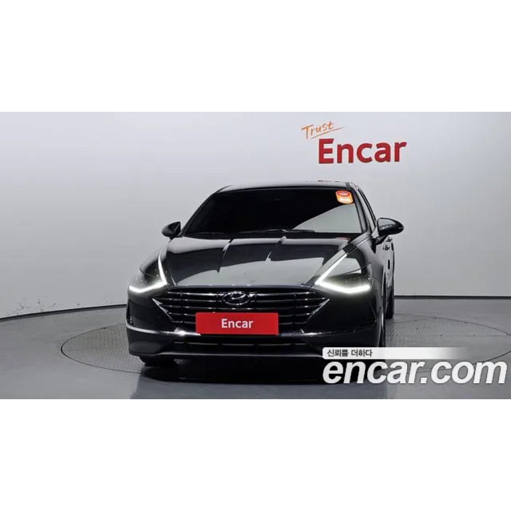 Hyundai Sonata 2021 г.