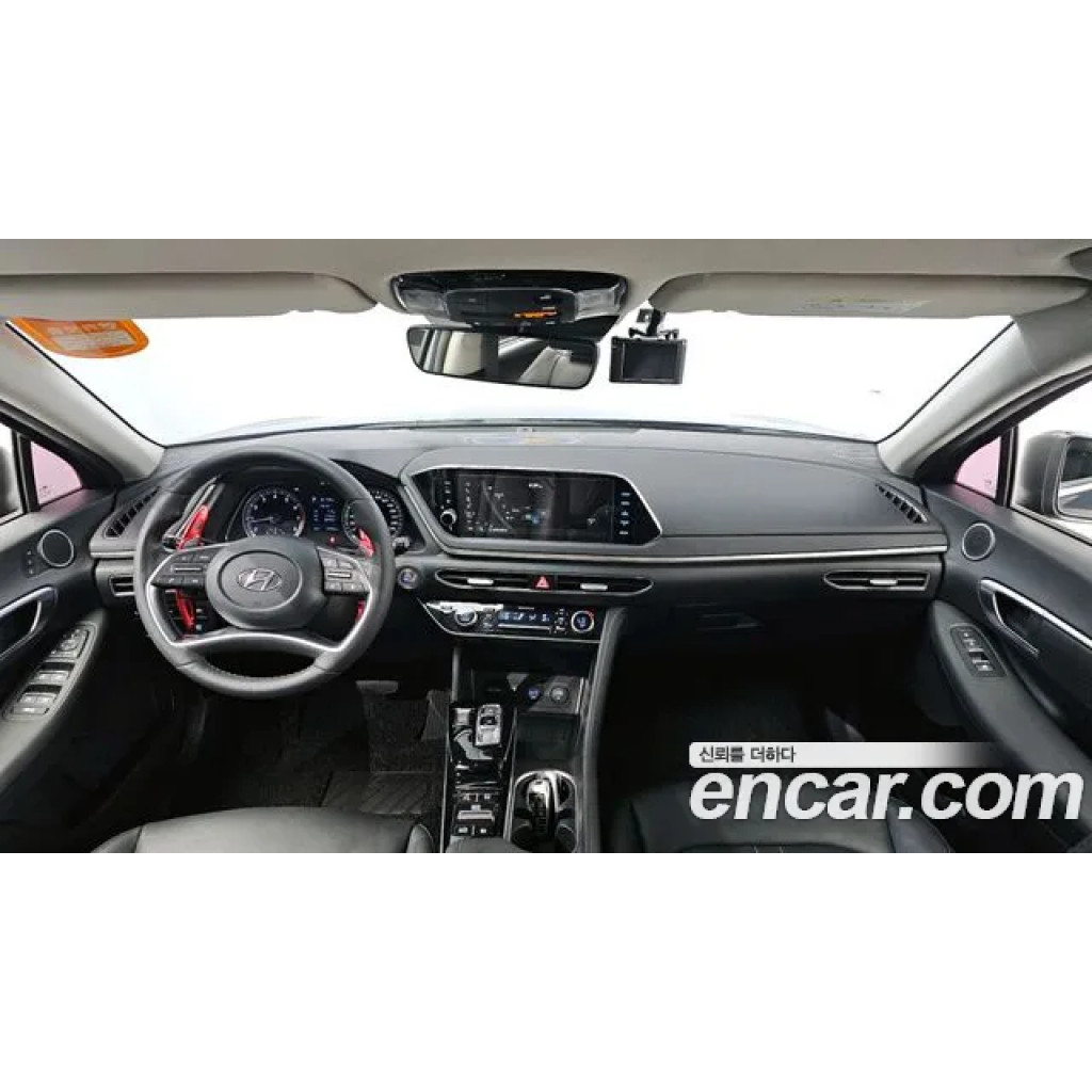 Hyundai Sonata 2021 г.