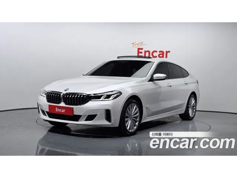 BMW Gran Turismo (Gt) 2023 г.