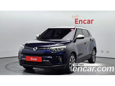 Ssangyong Tivoli 2021 г.