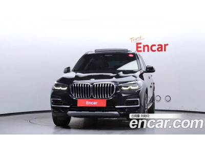 BMW X5 2022 г.