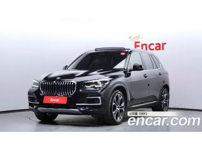 BMW X5 2022 г.