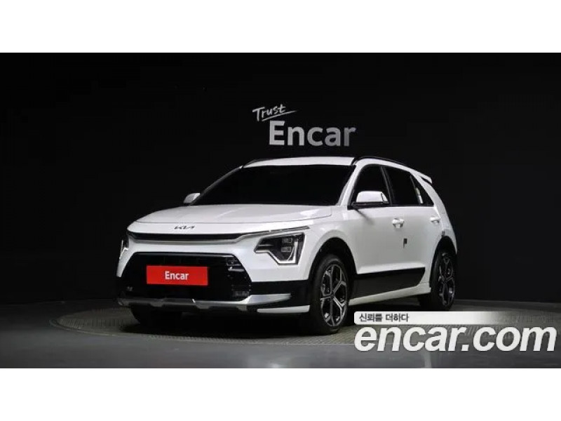 KIA Niro 2022 г.