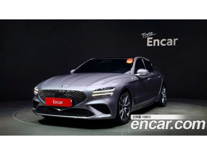 Genesis G70 2021 г.