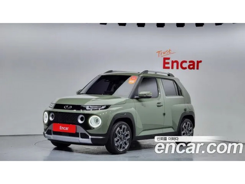 Hyundai Casper 2023 г.