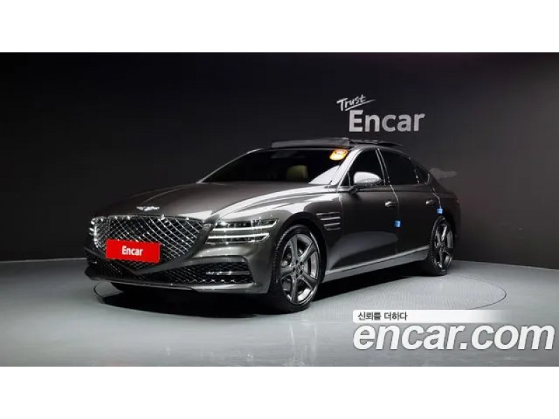 Genesis G80 2024 г.