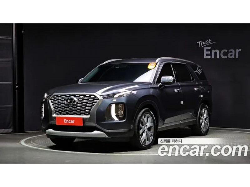 Hyundai Palisade 2022 г.